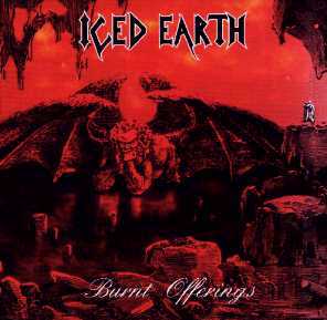 Burnt Offerings cover