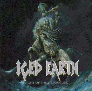 Night of the
Stormrider cover